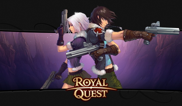 Играть в Royal Quest