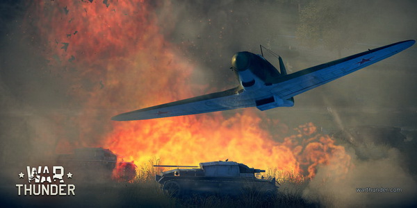 War Thunder: первым делом самолеты